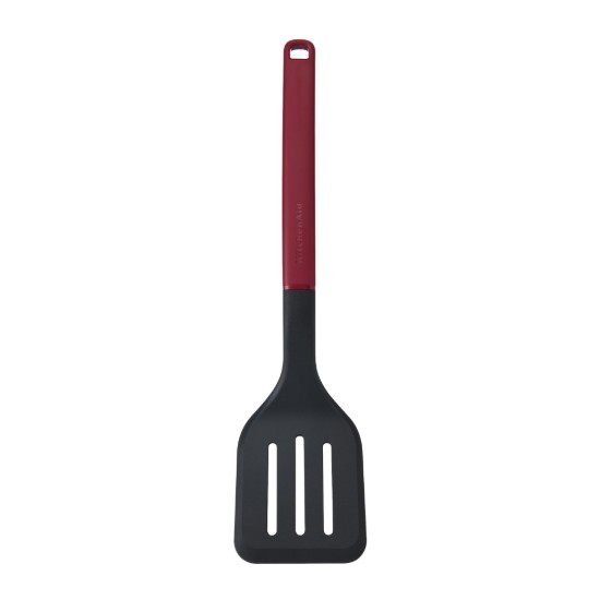 Paleta cu fante, plastic, 34 cm, "Classic", Empire Red - KitchenAid