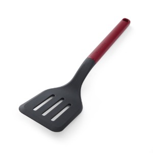 Paleta cu fante, plastic, 34 cm, "Classic", Empire Red - KitchenAid