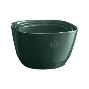 Bol salata, ceramica, 26cm/5,9L, Cedar - Emile Henry