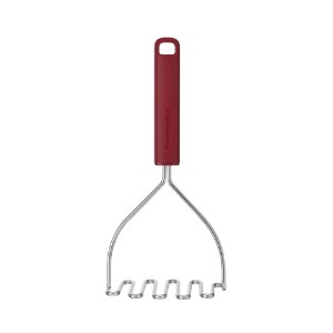 Zdrobitor cartofi, inox, 25,5 cm, "Classic", Empire Red - KitchenAid