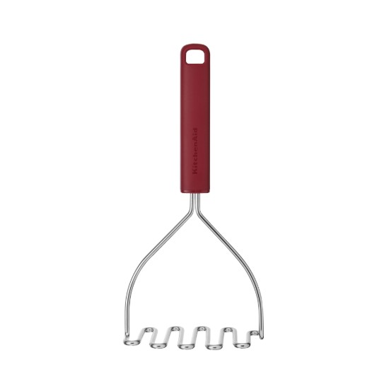 Zdrobitor cartofi, inox, 25,5 cm, "Classic", Empire Red - KitchenAid