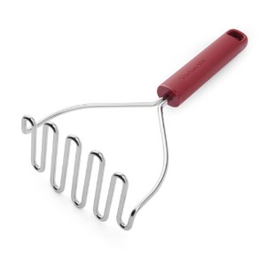 Zdrobitor cartofi, inox, 25,5 cm, "Classic", Empire Red - KitchenAid