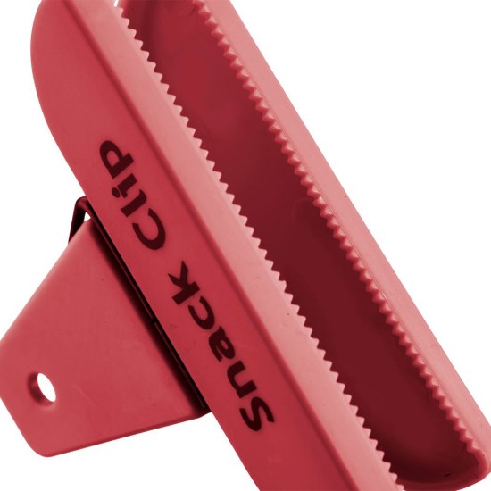 Set 5 cleme / clipsuri pentru pungi, plastic, "Fresh" - Westmark