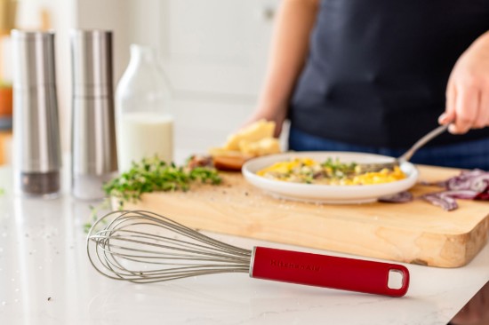 Tel inox, 27 cm, "Classic", Empire Red - KitchenAid