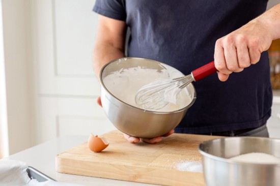 Tel inox, 27 cm, "Classic", Empire Red - KitchenAid