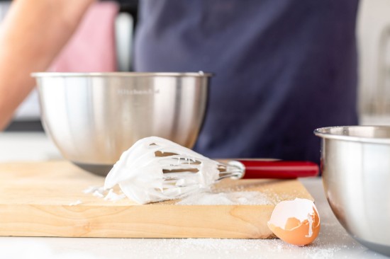 Tel inox, 27 cm, "Classic", Empire Red - KitchenAid