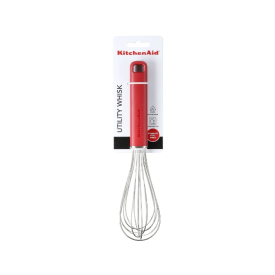 Tel inox, 27 cm, "Classic", Empire Red - KitchenAid