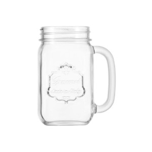 Borcan cocktail, 480ml, "Country" - Borgonovo