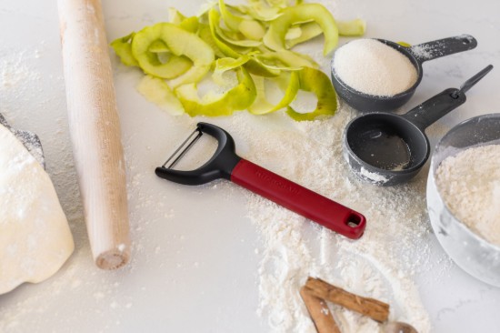 Decojitor inox, 17,5 cm, "Classic", Empire Red - KitchenAid