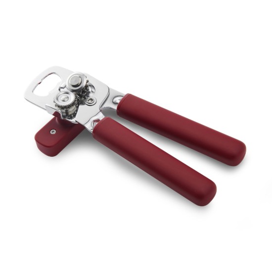 Desfacator de conserve 2 in 1, inox, Empire Red - KitchenAid