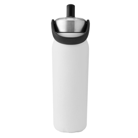 Sticla termos, inox, 700ml, "Explorer Flip Straw", Moonstone - S'well