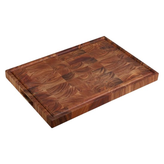 Tocator, acacia, 50 x 35 cm, grosime 3,5 cm - Kesper