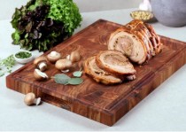 Tocator, acacia, 50 x 35 cm, grosime 3,5 cm - Kesper