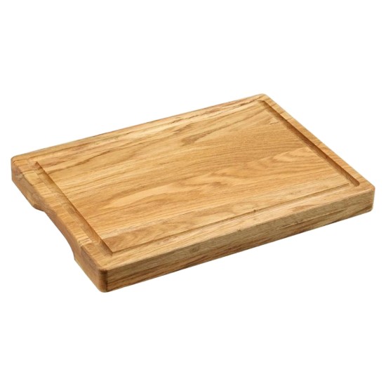 Tocator lemn, 38,5 x 27,5 cm, grosime 3,5 cm - Kesper