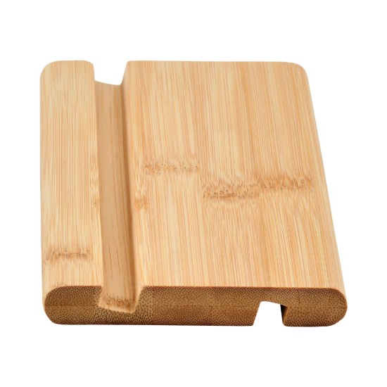 Suport tableta, bambus, 20 x 10 x 1,8 cm - Kesper