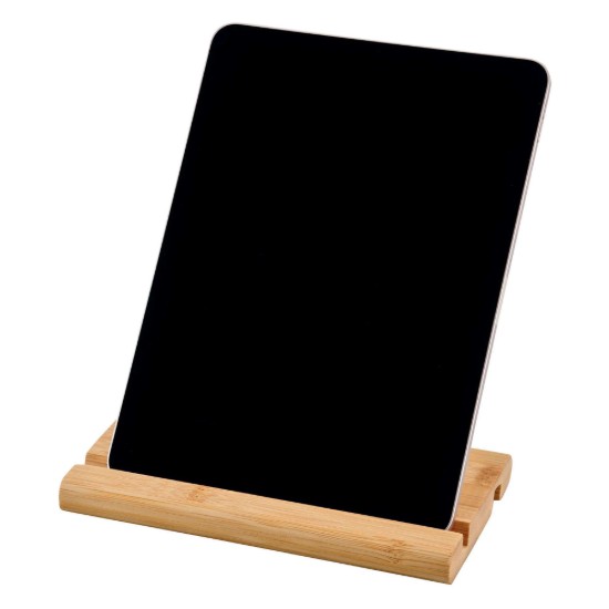 Suport tableta, bambus, 20 x 10 x 1,8 cm - Kesper