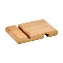 Suport telefon, bambus, 13 x 8 x 1,8 cm - Kesper