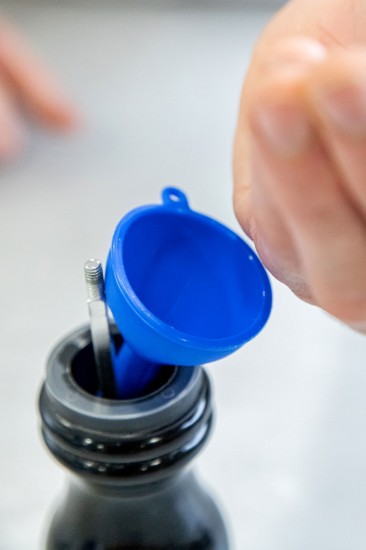 Mini-palnie silicon, 4,5 cm - Colourworks