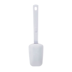 Spatula 2 in 1, plastic, 32 cm, Alb - Kitchen Craft