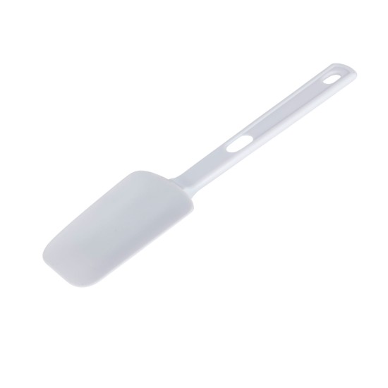 Spatula 2 in 1, plastic, 32 cm, Alb - Kitchen Craft