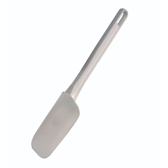 Spatula 2 in 1, plastic, 32 cm, Alb - Kitchen Craft
