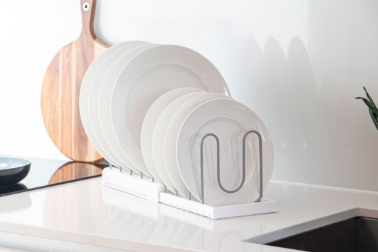 Organizator extensibil pentru tigai si capace, 27-47 cm, "Copco" - Kitchen Craft