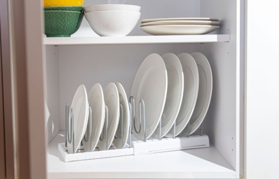 Organizator extensibil pentru tigai si capace, 27-47 cm, "Copco" - Kitchen Craft