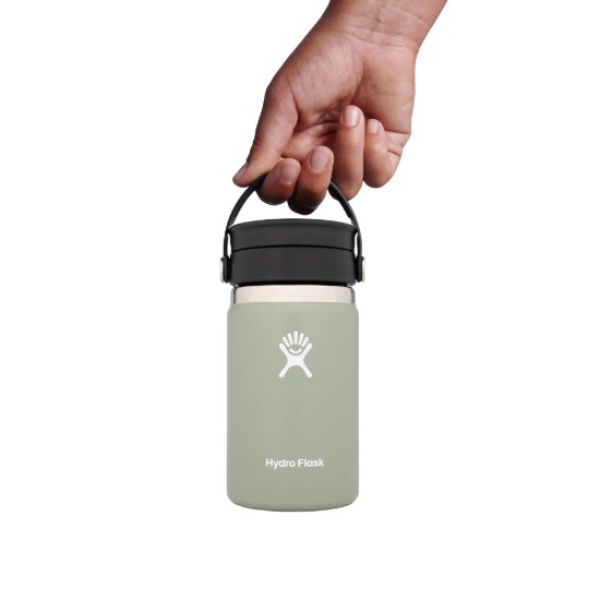 Termos inox, 355ml, "Wide Sip", Agave - Hydro Flask