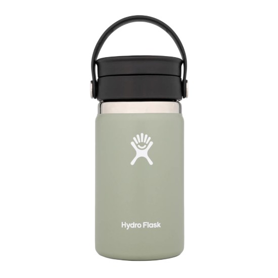 Termos inox, 355ml, "Wide Sip", Agave - Hydro Flask