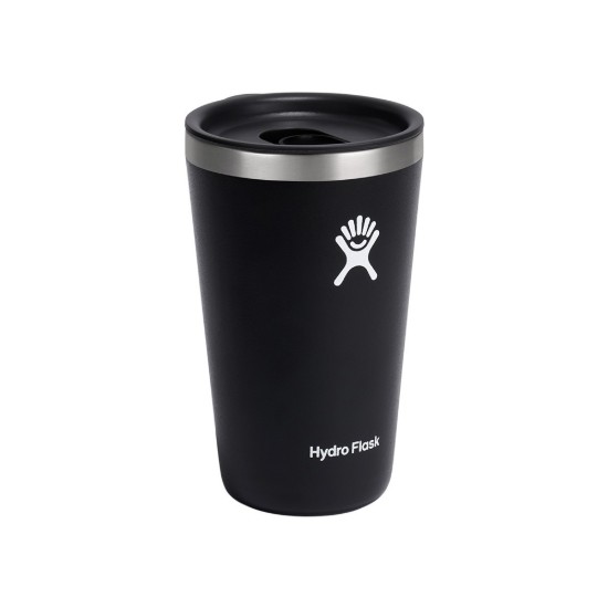 Pahar termos, inox, 470ml, "All Around", Black - Hydro Flask