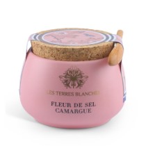 Sare Fleur de Sel Camargue, 100g ℮ - Les Terres Blanches