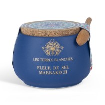 Sare Fleur de Sel Marrakech, 100g ℮ - Les Terres Blanches