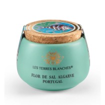 Sare Flor de Sal Algarve, 100g ℮ - Les Terres Blanches