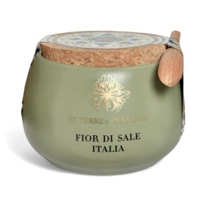 Sare Fior di Sale Italia, 100g ℮ - Les Terres Blanches