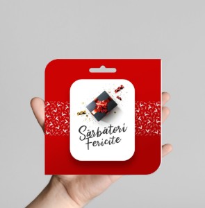 Card cadou 300 lei