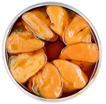 Midii în sos escabeche 115 ℮ g - Real Conservera, Spania