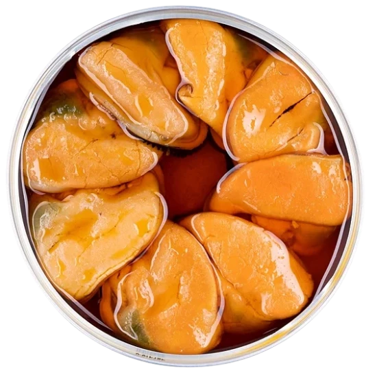 Midii în sos escabeche 115 ℮ g - Real Conservera, Spania