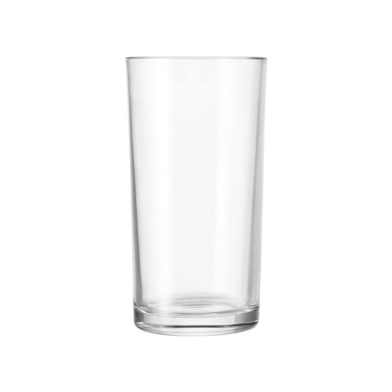 Pahar long drinks, sticla, 300ml, "Indro" - Borgonovo