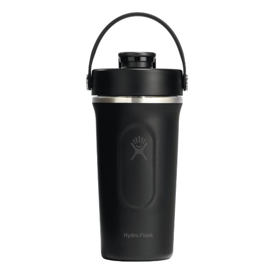 Shaker termos, inox, 710ml, Black - Hydro Flask