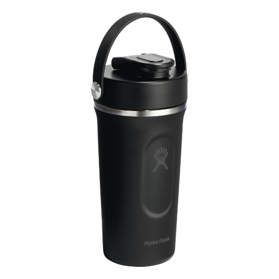 Shaker termos, inox, 710ml, Tonal Black - Hydro Flask