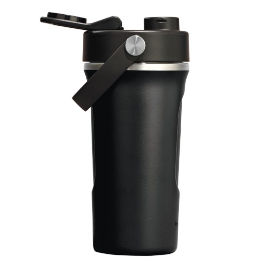Shaker termos, inox, 710ml, Tonal Black - Hydro Flask