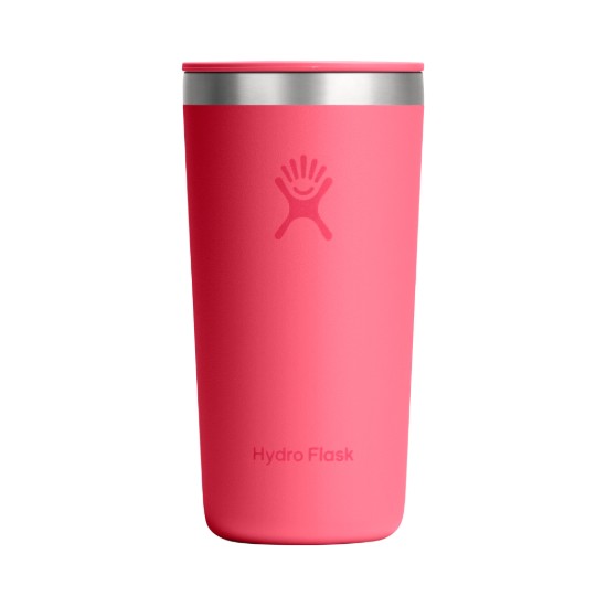 Pahar termos, inox, 355ml, "All Around", Popstar Pink - Hydro Flask
