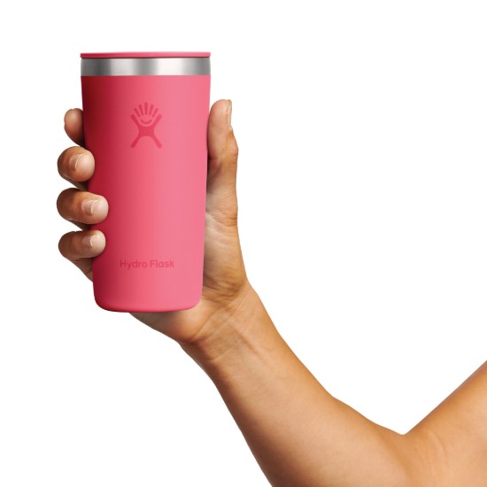 Pahar termos, inox, 355ml, "All Around", Popstar Pink - Hydro Flask