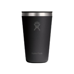 Pahar termos, inox, 470ml, "All Around", Black - Hydro Flask