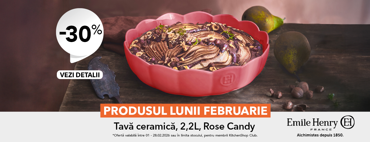 Produsul lunii februarie 2026 KitchenShop