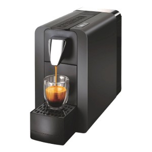 Espressor Compact One II, Graphite Black - Cremesso