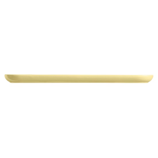 Platou servire, ceramica, 31,5x15cm, "Madeleine", Vanilla - Emile Henry