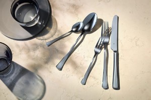 Set tacamuri, 60 piese, otel inoxidabil, "Denver" - WMF