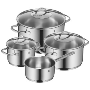 Set vase gatit, 7 piese, inox, "Provence Plus" - WMF