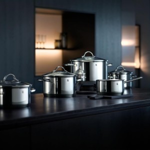 Set vase gatit, 7 piese, otel inoxidabil, "Provence Plus" - WMF